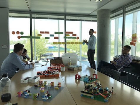 Lego Serious Play | Workshop
