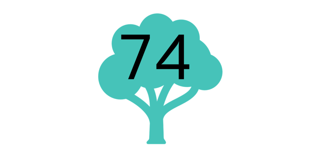 Oster­ak­tion bringt 74 Baumspenden